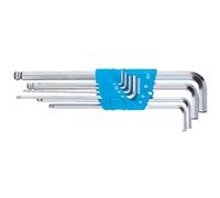 Jeu de Tournevis D'Angle Six Pans 8-teilig GEDORE Professionnel Outils