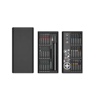 Jeu de tournevis de 99 cm, embouts en alliage d'acier avec capuchon rotatif à 360°, poignée antidérapante pour réparation de téléphone