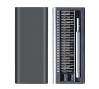 Jeu De Tournevis De Précision 26 En 1, Embouts De Tournevis Magnétiques, Outil De Réparation Multifonctionnel For Téléphone Montre Lunettes PC