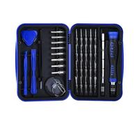 Jeu de Tournevis de précision 36 en 1, kit de Tournevis magnétique, Compatible avec DJI Avata 2/Mini 4 Pro/Mavic 3/Phantom, réparation de Drones, Accessoires de réparation à Main