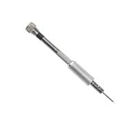 Jeu de tournevis de précision - Jeu de tournevis en acier au carbone, petit tournevis pour appareils électroniques, tournevis pour lunettes, kit d'outils multi-usages professionnels, 1,0 mm From the