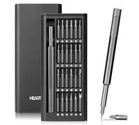 Jeu de tournevis de précision,kit d'outils de réparation de lunettes,Tournevis Torx Pentalobe Triwing à tête plate Phillips pour iPhone/PS4/Ps5/Xbox One/Switch contrôleur écran de téléphone montre Mac