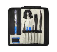 Jeu de tournevis de précision - Outil portable multifonctionnel de précision - Mini kit d'outils | pour mobile, ordinateur, écran, montre, lunettes, appareil photo, console, technologie et maison