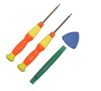 Jeu de tournevis de précision pour console de jeu Nintendo Switch Kit de démontage Triwing Pentalobe Tournevis Outils