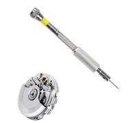 Jeu de tournevis de réparation de montres, tournevis pour le chiffre d'affaires en violation des lunettes et dispose d'un ensemble d'outils pour enlever les membres de l'horloge pour la réparation