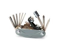 Jeu de tournevis de réparation d'outils multifonctionnels, Compatible avec 6 jours 250 300 450 500 EXC EXC-F XC-W moto(Titanium)