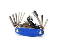 Jeu de tournevis de réparation d'outils multifonctionnels, Compatible avec 6 jours 250 300 450 500 EXC EXC-F XC-W moto(Blue)
