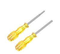 Jeu de tournevis de sécurité 3,8 mm 4,5 mm Outil de réparation Gamebit en acier trempé pour NES SNES N64 Gameboy Console Maintenance