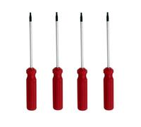 Jeu de Tournevis de Sécurité Torx T6 T8 T9 T10 pour PS4, Xbox One, Xbox 360, PS3 - Kit d'Outils de Réparation