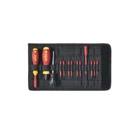 Wiha Set de tournevis dynamométriques 13 pièces 0,8 - 5 Nm PH/PZD/± Quantité 1