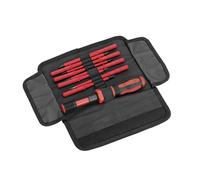 Jeu de tournevis dynamométriques 9 pièces Cimco 114806 VDE 1 pc(s)