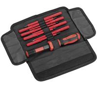 Jeu de tournevis dynamométriques 9 pièces Cimco 114806 VDE 1 pc(s)