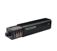 Jeu de tournevis électrique rechargeable avec 46 embouts Design compact Convient pour les projets de bricolage et la fixation d'appareils double mode