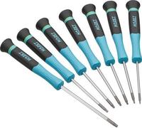 Jeu de tournevis électroniques Hazet Torx, 811EL-T/7