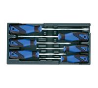 Jeu De Tournevis En 1/3 Module ES GEDORE 1500 ES-2150 PZ