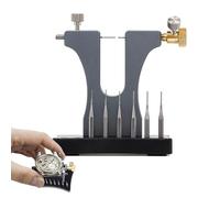 Jeu de tournevis en or, retrait de vis - Chasseur réparable pour montres,Outils d'horloger portables, fournitures de remplacement multifonctionnel pour les travaux de bijoux