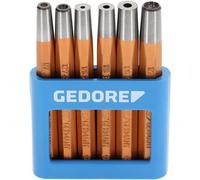 Jeu de tournevis et de tournevis à tête bombée 125 B, 6 pcs Gedore 8773600