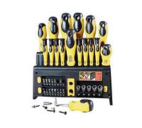 JEU DE TOURNEVIS ET EMBOUTS - 39 PCS