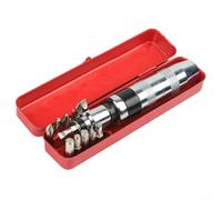 Jeu de tournevis, extracteur de vis, tournevis robuste pour vis rouillées saisies outil de retrait de boulons