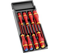 Jeu de tournevis Facom MOD.AT1VE Protwist 8 pièces