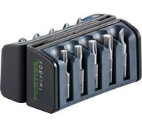 Jeu de tournevis Festool twinBOX BB-MIX; 10 unités