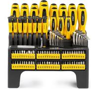 FIELDMANN FDS 5009-116R Jeu de tournevis avec embouts 116 pcs