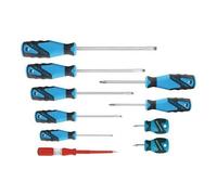 Jeu de tournevis GEDORE 3C 10 pièces IS 3-8 PH 1-2