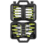 Jeu de tournevis - GOOBAY - 18 pcs Y - 40 Accessoires - Coffret 74005