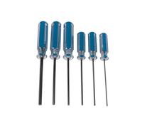 Jeu De Tournevis Hexagonal Laser Outils 1,5 - 5 Mm 6 Pièces 7582