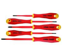 Jeu de tournevis isolé VDE 1000V Ergo Slim 413 851 98