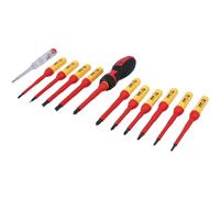 Jeu De Tournevis Isolés Laser Outils 13 Pièces 7939