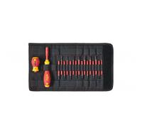 Jeu de tournevis isolés slimVario 9 pièces WIHA