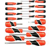 YATO YT-25981 Kit de tournevis
