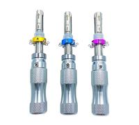 Jeu de Tournevis | Kit de Réparation avec Poignée Anti-Dérapante,Trousse De Tournevis - Pour Projets De Bricolage Rénovation Assemblage Et Installation