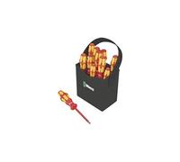 Wera Kraftform 2go 100 embout de tournevis 11 pièce(s)