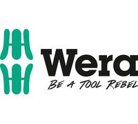 Wera 05006613001 18 Pièces Kraftform Kompakt VDE 18 Universal 1 Tool Finder Jeu De Clés En Étui
