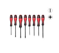 Jeu de tournevis KS TOOLS Ultimate Grip - Pointe diamant - 8 pcs - 922.6440