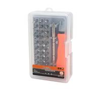 Jeu De Tournevis Magnétique Complet Essentiel 32 Pièces Adapté Réparations Domestiques Et Démontage D'appareils Électroniques Kit Tournevis Magnétique