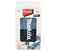 Jeu de tournevis Makita E-22919; 32 unités