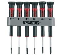 Jeu de tournevis mini Teng Tools MDM706