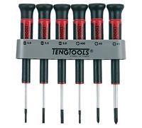 Jeu de tournevis mini Teng Tools MDM706