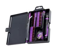 Jeu De Tournevis Miniatures Pratiques 49 Pièces Tournevis Complet Conçu Pour L'électronique Et Les Réparations Générales Réparation D'ordinateurs