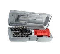 Jeu de tournevis multifonctions de qualité industrielle - Embouts de rechange pour extracteur de vis