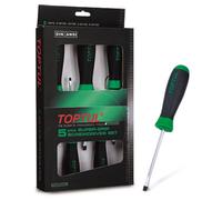 TOPTUL GAAE0503 Kit de tournevis