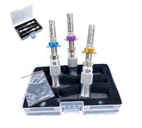 Jeu De Tournevis Portable | Outils À Main En Acier Inoxydable | Kit De Tournevis - Pour Maçonnerie Menuiserie Amélioration De La Maison Construction Montage Articles De Quincaillerie