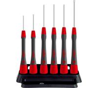 Jeu de tournevis pour mécanique de précision 267 PK 6M01 6 pces.TORX® WIHA