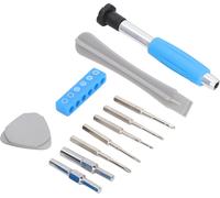 Jeu de tournevis pour réparation électronique Kit d'assortiment de tournevis en acier allié au chrome vanadium