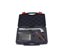 Jeu de tournevis pour réparation T60 Dr - Embouts en alliage haute résistance avec poignée ergonomique, étui rigide portable pour démontage et entretien