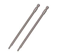 Kreg Tools – Lot de 2 embouts de vissage D6X2" – 152 mm