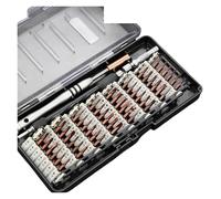 Jeu de tournevis précision, dynamométrique, lot multi-spécifications, outil réparation manuel for ordinateur portable avec boîte rangement Largement Utilisé